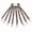 Leopard Print, variant on 1pcs Soft Octopus Hair Curler - No Heat Hair Rollers for Lazy Sleeping Foam Curls - Hair Styling Tools for Natural and Healthy Hair