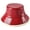Winered, variant on CoCopeaunt Women PU Bucket Hat Waterproof Casual Fluffy Cozy Fuzzy Lining Girls Students Fisherman Cap