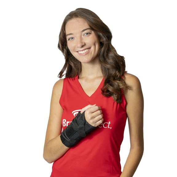 Brace Direct Carpal Tunnel Wrist Brace Night Splint L3908