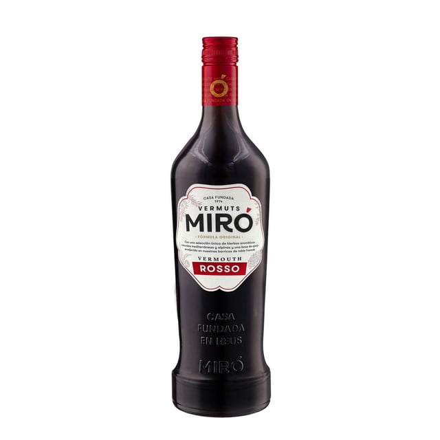 Aperitivo Miró Rosso 1 L