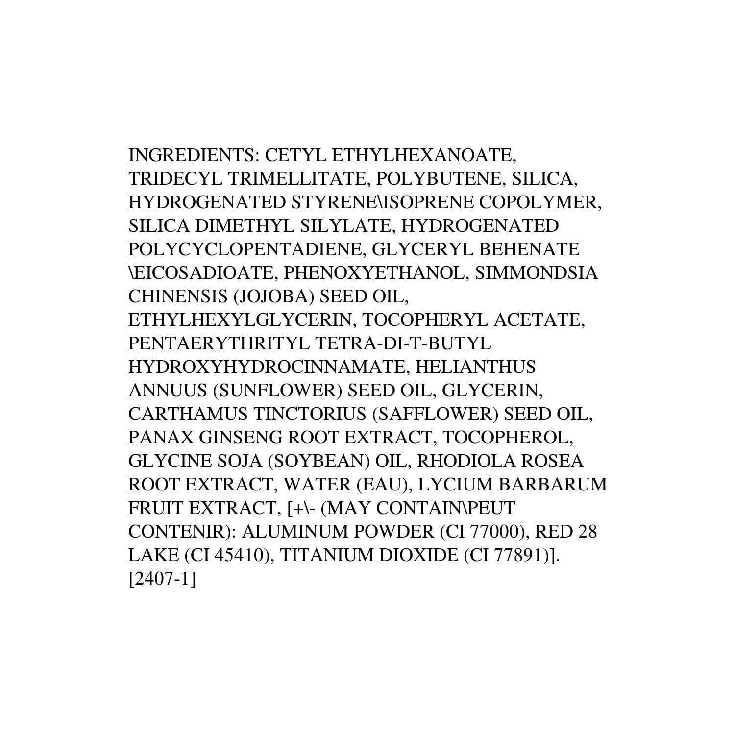 CHAMELEON CHROME LIP FOIL