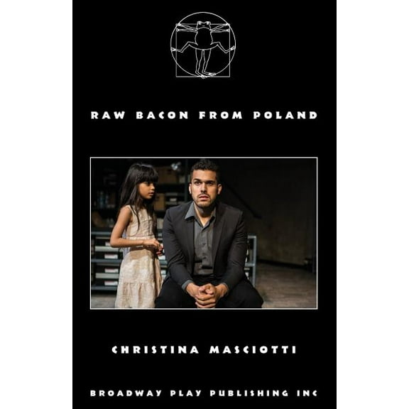 Raw Bacon From Poland (Paperback)