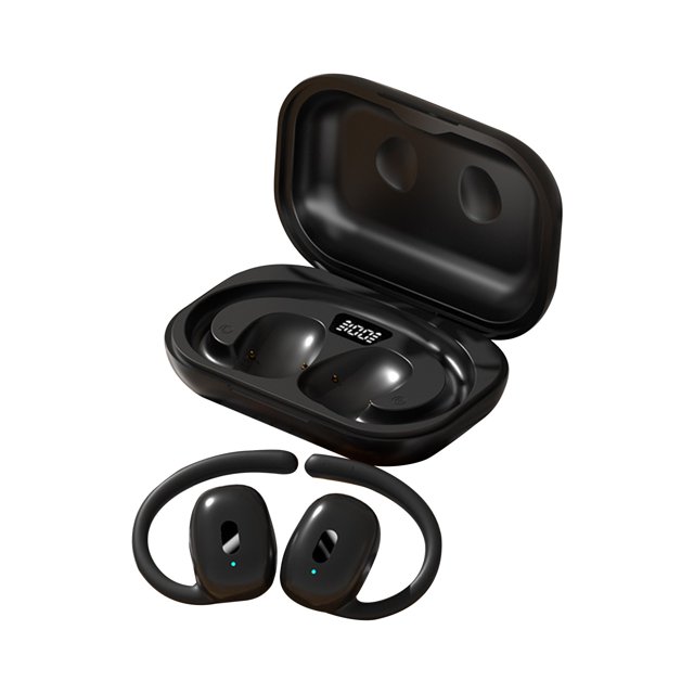 Altavoces Bluetooth Inalámbricos Bluetooth 5.3 Abierto Botón Inteligente de Sonido Estéreo Envolvente con Auriculares Inalámbricos Remotos Auriculares Inalámbricos Bluetooth