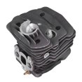 thumbnail image 5 of Cilindro Pistón Kit Cilindro Pistón Cilindro Pistón Conjunto Cilindro Pistón para Husqvarna Cilindro Pistón Reemplazo Motosierra Cilindro PistónJuego de ensamblaje de kit de pistón de cilindro Mgaxyff No, 5 of 5