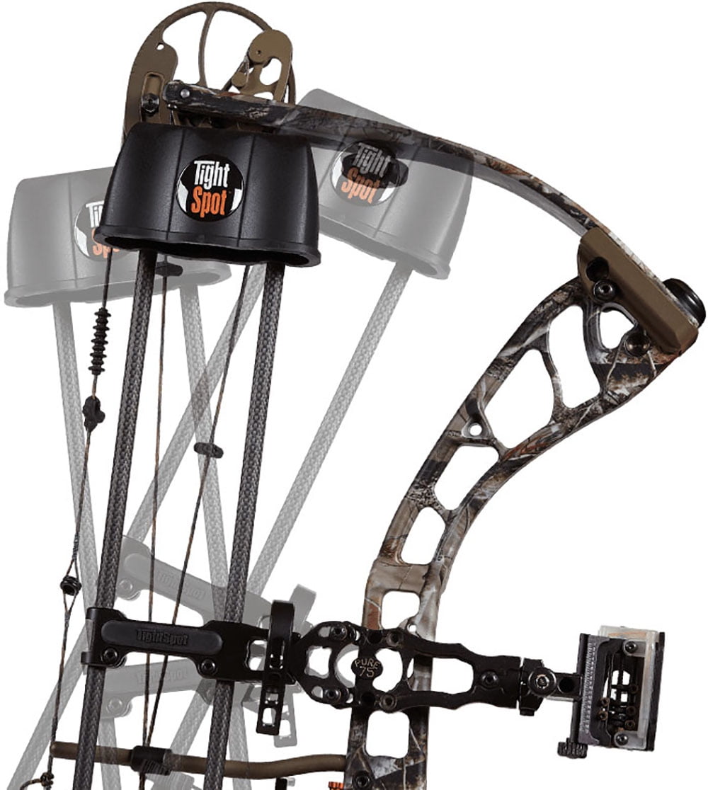 Tight Spot Quiver 3 Arrow Black Tightspot Compound Bow Archery Hunting