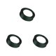 thumbnail image 4 of Matsuzay Paquete de cinta para boda, accesorios para manualidades, costura, cintas de poliéster, Navidad, Halloween, cumpleaños, verde, negro, Type1 NO1, 4 of 6