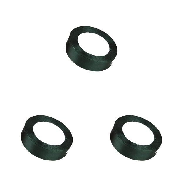 Advancent Paquete de decoraciones de cinta, suministro de ropa, accesorios para manualidades DIY, cintas de poliéster, adornos, verde, negro, 73 Type1 NO1 Advancent CBP273845
