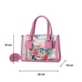 thumbnail image 2 of Bolso Para Mujer Fana Saya Color Rosa Se Única, 2 of 2
