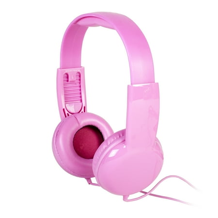 UPC: 0681066637227 | Vivitar® Kids Safe Volume-Controlled Headphones  Pink