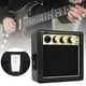 thumbnail image 1 of AMP de AMP de GUITA ELÉCTRICA Combo de guitarra AMP de sonido Amplificador de guitarra portátil para piezas de accesorios de rendimiento al, 1 of 10