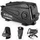thumbnail image 1 of Bolsa para asiento trasero de bicicleta West Biking, 8.6 L, impermeable con funda para lluvia, 1 of 9