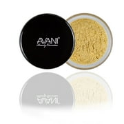 Avani Dead Sea Cosmetics Eye Shadow Shimmering Powder, Sunset