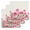 Pink Beige, variant on Hello Spring Kitchen Dish Towels for Drying Dishes Set of 3, Pink Tulip Flowers Farmhouse Buffalo Plaid Wooden Waffle Weave Microfiber Hand Tea Bathroom Towels Quick Dry & Absorbent Towel 12x12