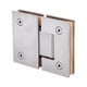 thumbnail image 4 of Bisagra para gabinete, herrajes para bisagras de baño, bisagras de para puertas de RV, para puertas de ducha, dormitorio, , fácil de, 4 of 8