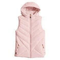 thumbnail image 5 of Heated Vest Women Winter Cold Resistant Usb Electric 11 Zone Smart Warming Layer Heated Vest with Hood Sleeveless Jacket Regular Fit Womens Winter Vest, 5 of 9