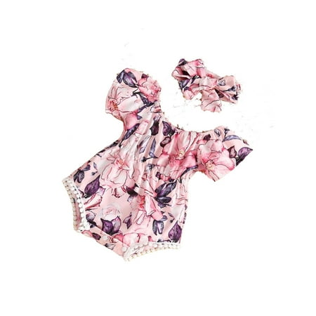 

Boho All Over Print Scoop Neck Other Sleeveless Multicolor Baby Bodysuits (Baby s)