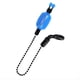 thumbnail image 1 of Alarma de Mordida para Pesca de Carpas, de Plástico Transparente con Clips de Seguridad para la Línea, Accesorios de Pesca de Carpas, Color Azul., 1 of 6