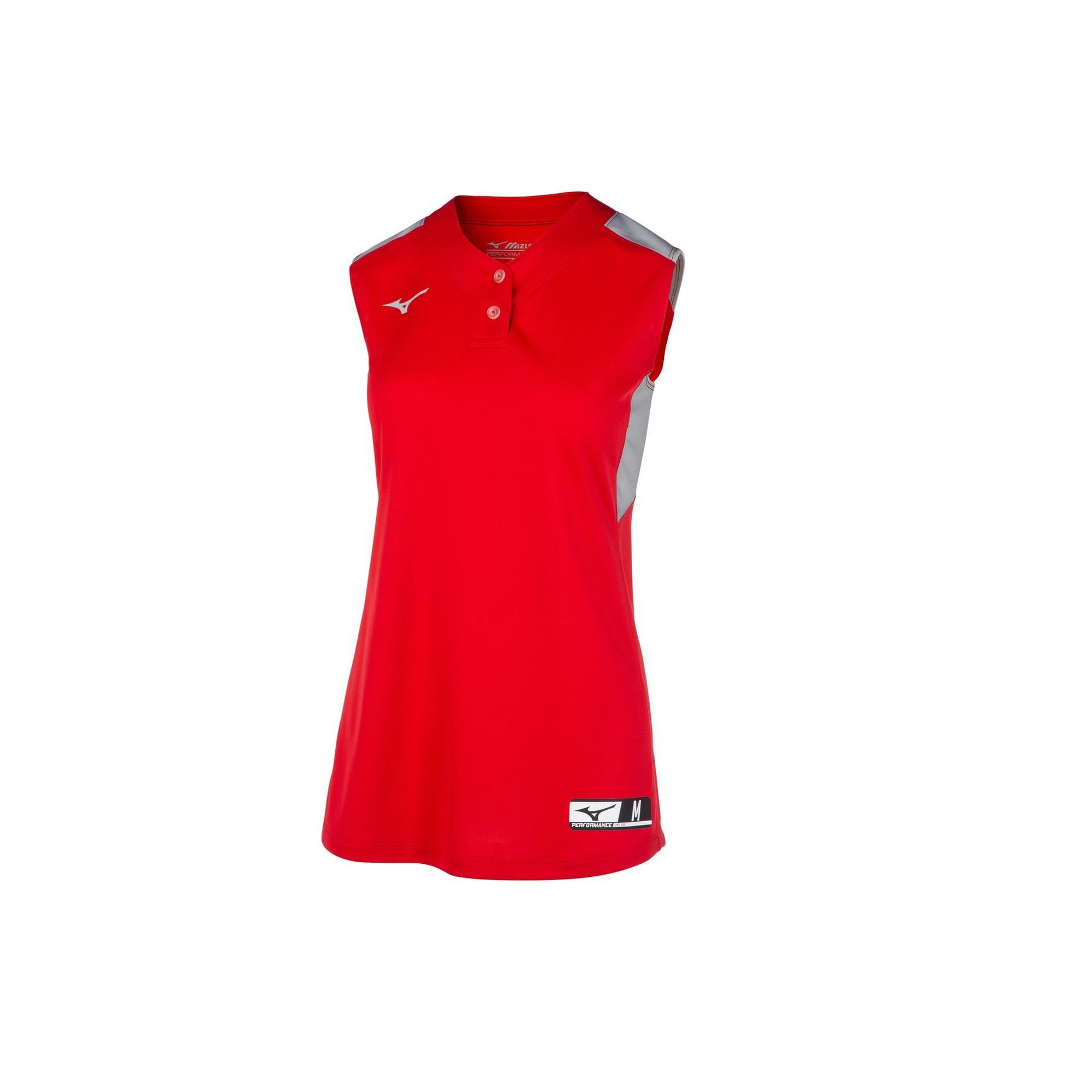 mizuno softball jerseys