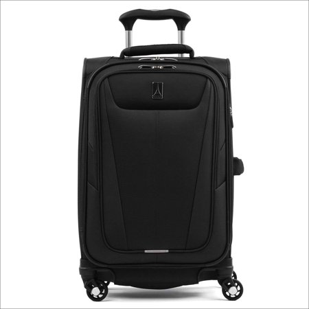 Travelpro Maxlite 5 Lightweight Expandable Suitcase Carry-on Black