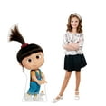 thumbnail image 3 of Cardboard People Agnes Life Size Cardboard Cutout Standup - Despicable Me 4 (2024 Film), 3 of 3