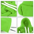 thumbnail image 4 of Car Gear Shift Hoodie, Universal Gear Shift Knob Cover, Hoodie For Car Shifter, Automotive Manual Interior Cute Gadgets, Car Interior Accessories And Decorations-Green, 4 of 6
