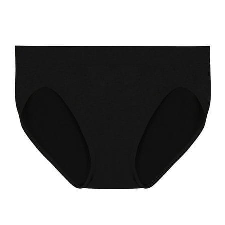 

Tosmy Womens Underwear Women s Pure Cotton Mid Waist Knitted Breathable Seamless Underwear Panties For Women