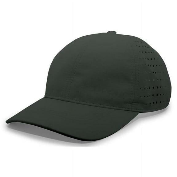 Lite Series Perforated Cap, Graphite - One Size