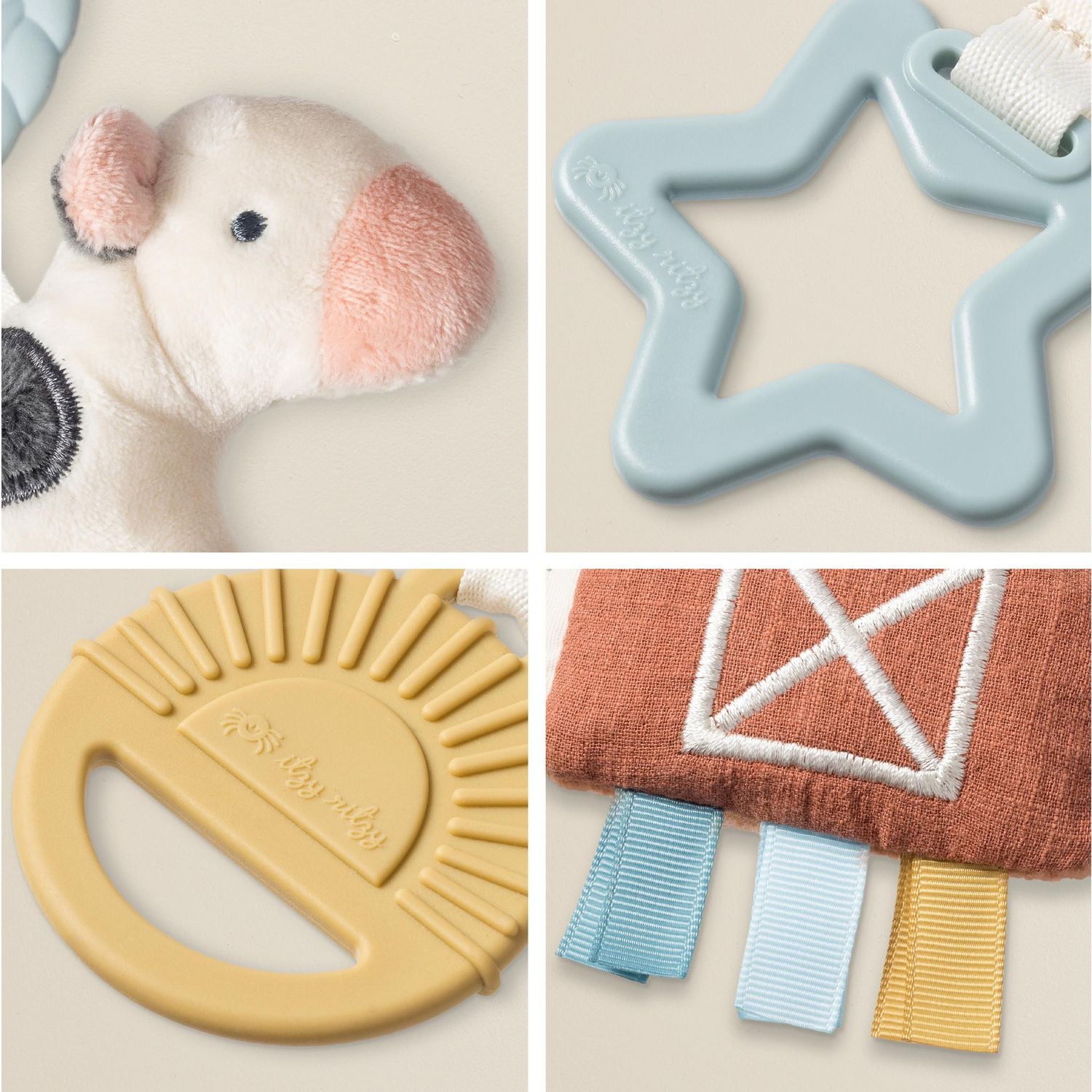 Itzy Ritzy Bitzy Busy Gift Set