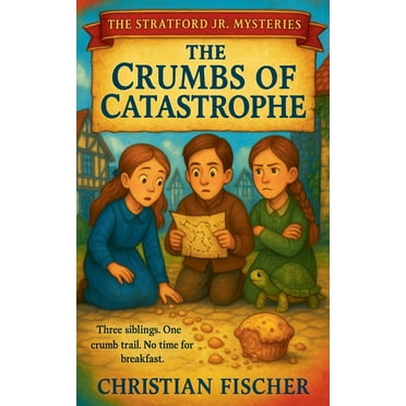 The Stratford Jr. Mysteries The Crumbs of Catastrophe, Book 1, (Paperback)