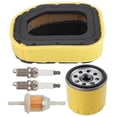 thumbnail image 1 of Spark Plug Air Filter LT1050 LTX1046 Lawn Mower Accessories Replacement, 1 of 8