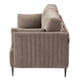 thumbnail image 3 of Sofá Love Seat Dicasa Klint 2 Plazas Café para Sala, 3 of 11