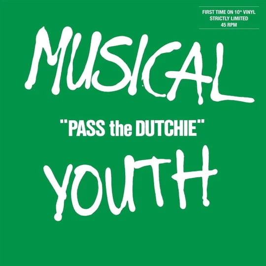 Musical Youth - Pass The Dutchie - Music & Performance - Vinyl