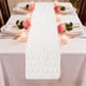 thumbnail image 4 of Decoraciones para San Valentín, adornos para San Valentín, regalos para San Valentín, bandera de mesa con forma de corazón, mesa de comedor, mesa de centro, mueble de TV, bandera de mesa decorativa, m, 4 of 5