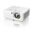 thumbnail image 1 of Optoma ZW350ST Projecteur DLP 3D à Courte Portée - 16:9 - Blanc, 1 of 7