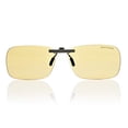 thumbnail image 2 of Blue Light Blocking Clip On Glasses - Effective Computer Glasses for Men and Women, Durable Lightweight Design Reduce Eyestrain, Headaches for All Day Screen Time and Gaming Protection (Daytime Lens), 2 of 4
