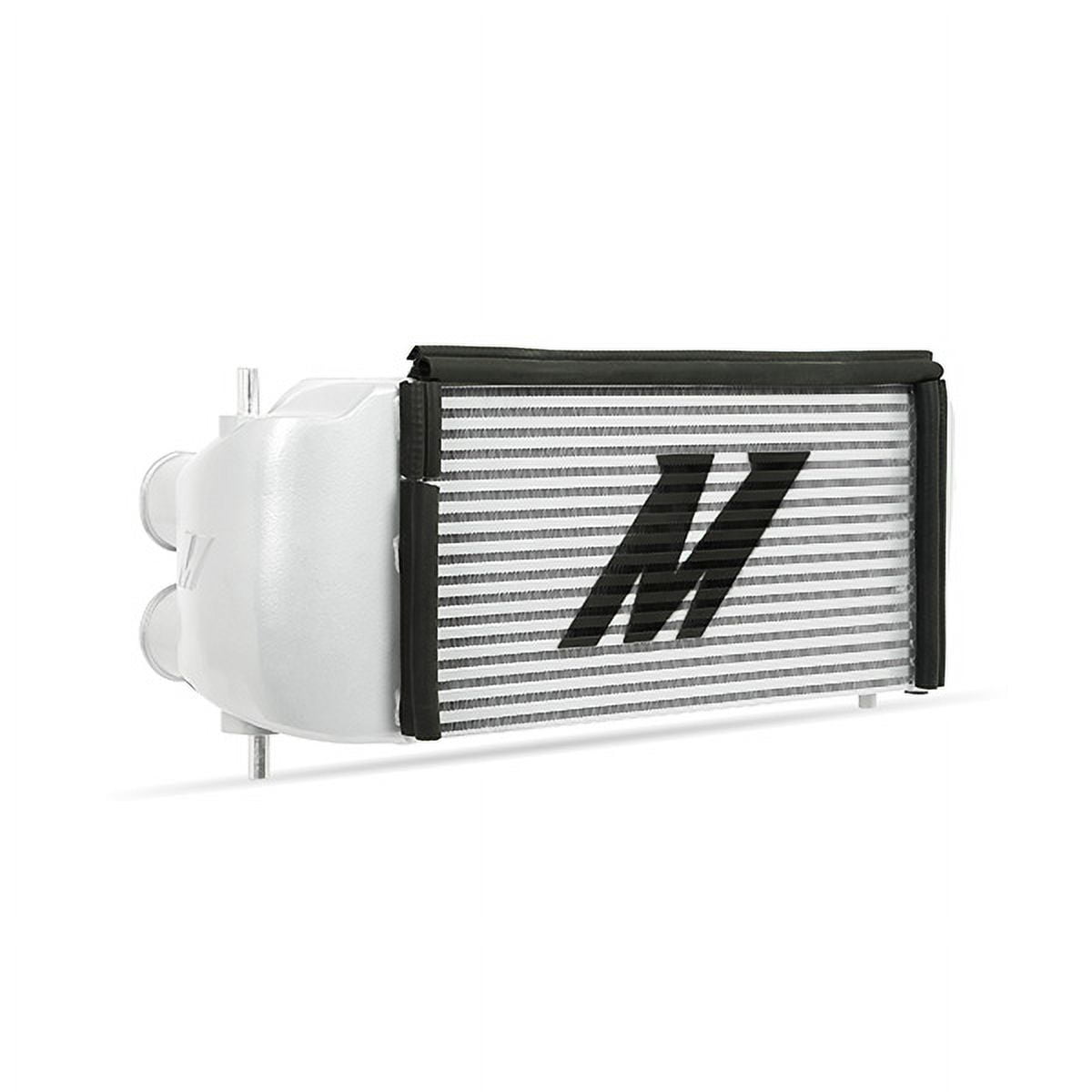Mishimoto MMINT-F35T-15KPSL Performance Intercooler Kit Compatible With Ford F-150 3.5 EcoBoost 2015+ Silver