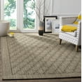 thumbnail image 2 of SAFAVIEH Palm Beach Femie Geometric Area Rug, Silver, 4' x 6', 2 of 5