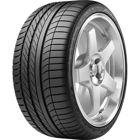 Goodyear Eagle F1 Asymmetric 3 ROF Summer 275/35R20 98Y Passenger Tire