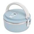 thumbnail image 4 of Lunch Box, Buckle Design Bento Box Harmless Leakproof For Travel For School For Office ANGGREK FI3118, 4 of 8