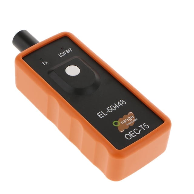 Toystoory EL-50448 TPMS Reset Relearn Tool Auto Pressure Tire Sensor for GM Vehicle Type2 NO2