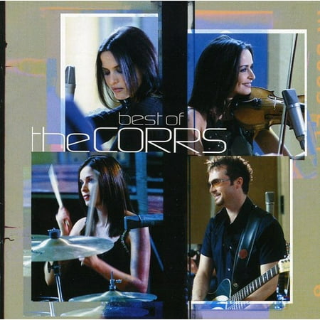 Best of (CD) (The Corrs Best Of)