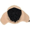 thumbnail image 2 of LANFENG Aviator Hat Pilot Goggles Fur Ear Flaps Trooper Trapper Pilot Cap for Men Women, 2 of 10