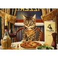 thumbnail image 3 of Ravensburger Dinner for One Jigsaw Puzzle, 3 of 3