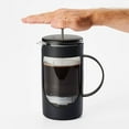 thumbnail image 2 of French Press - 8 cup (Black), 2 of 3