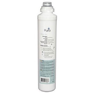 Cartuccia Filtro Sedimenti Da 5µm Per Purificatore Filtro Sottolavello