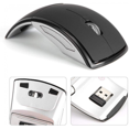 thumbnail image 2 of Wireless PC Mouse, 1600 dpi USB Receiver for Arc Mice 1600 D, 2 of 4