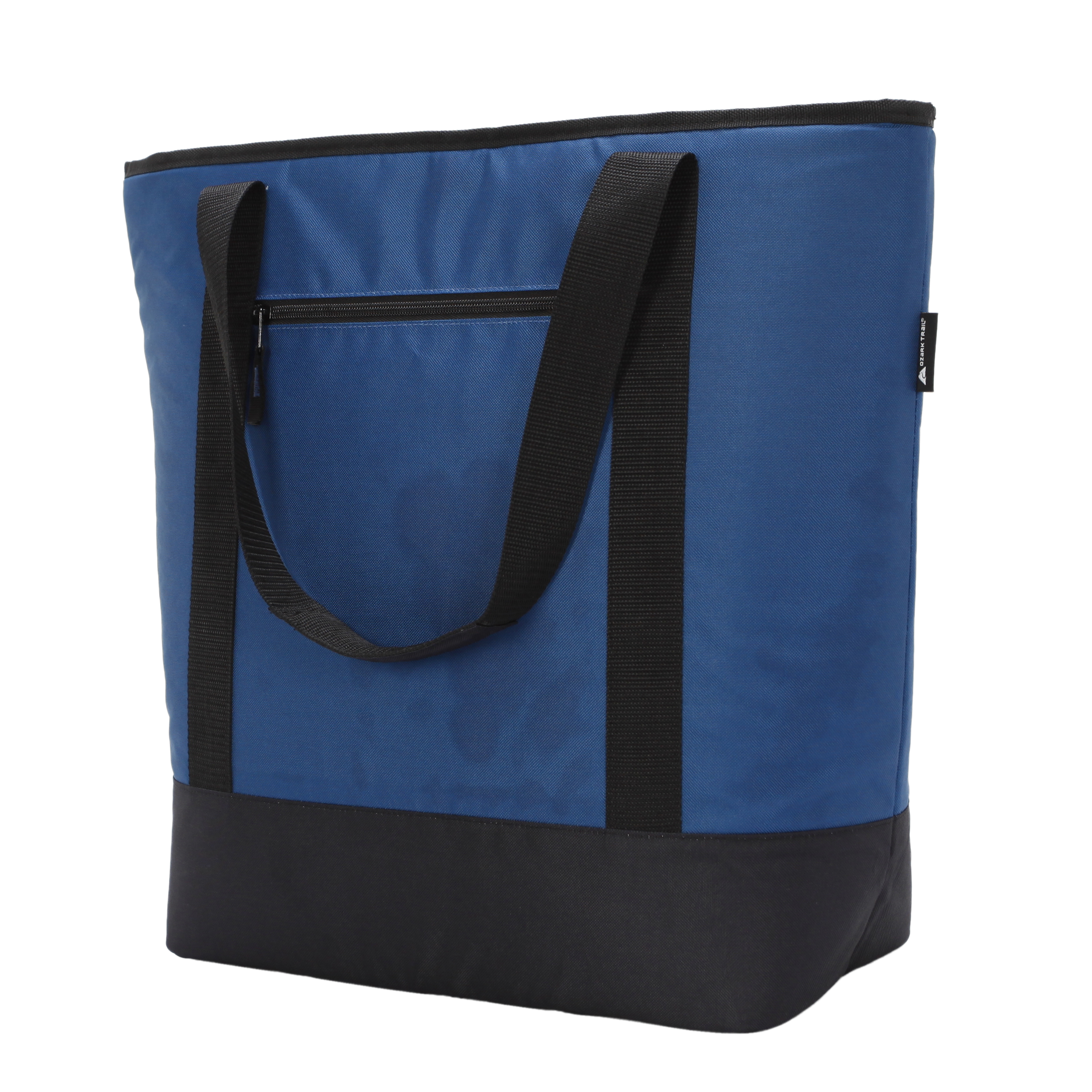 Ozark Trail 50 Can Soft Sided Cooler, Blue - image 3 of 6