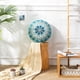 thumbnail image 3 of Funda de almohada decorativa Gloria Mandala 45cm azul, 3 of 8
