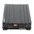 thumbnail image 2 of Car Amplifier 5800W 2/4 Ohms 4 Channel High Efficiency Metal Universal for Speaker Audio System, 2 of 14
