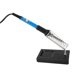 thumbnail image 5 of Risegun Kit De Soldador, Herramienta De Soldadura De Temperatura Ajustable De 220 V, Herramientas De Soldadura Electrónicas Portátiles con Temperatura Ajustable Eléctrica, Enchufe De La UE, Azul, 5 of 8